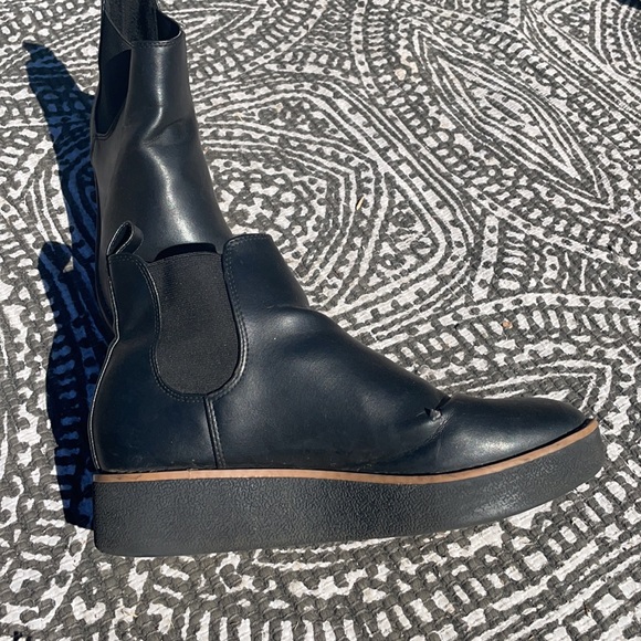 Black booties!!! - Picture 3 of 3